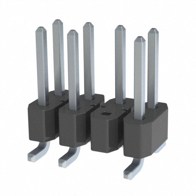TSM-104-01-T-DV-003-P-TR Samtec Inc.  Headers Male Pins